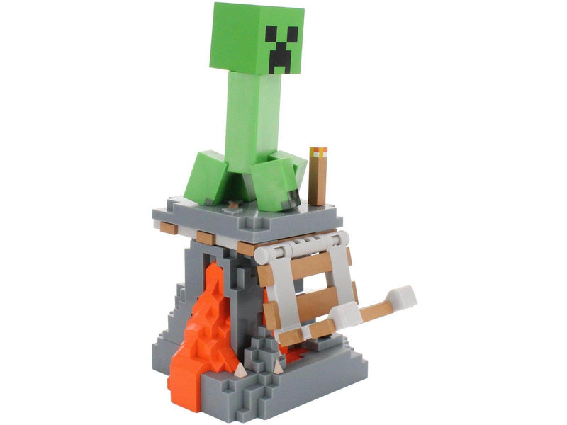 Cable Guys MINECRAFT: CREEPER CABLE GUY R.E.S.T - Zubehör für Spielkonsole