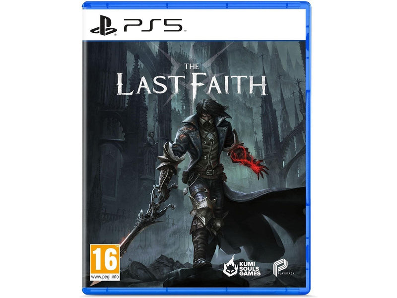 The Last Faith - Sony PlayStation 5 - Plattform - PEGI 16