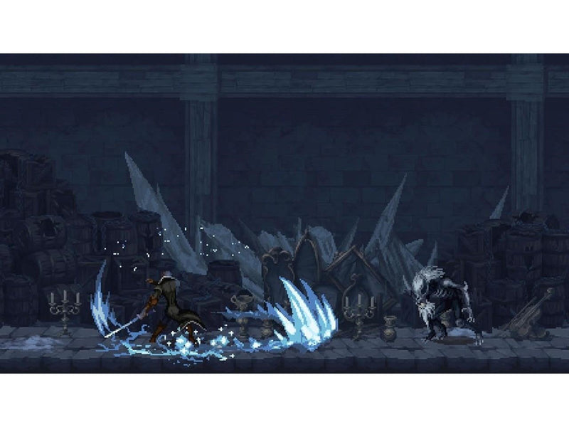 The Last Faith - Sony PlayStation 5 - Plattform - PEGI 16