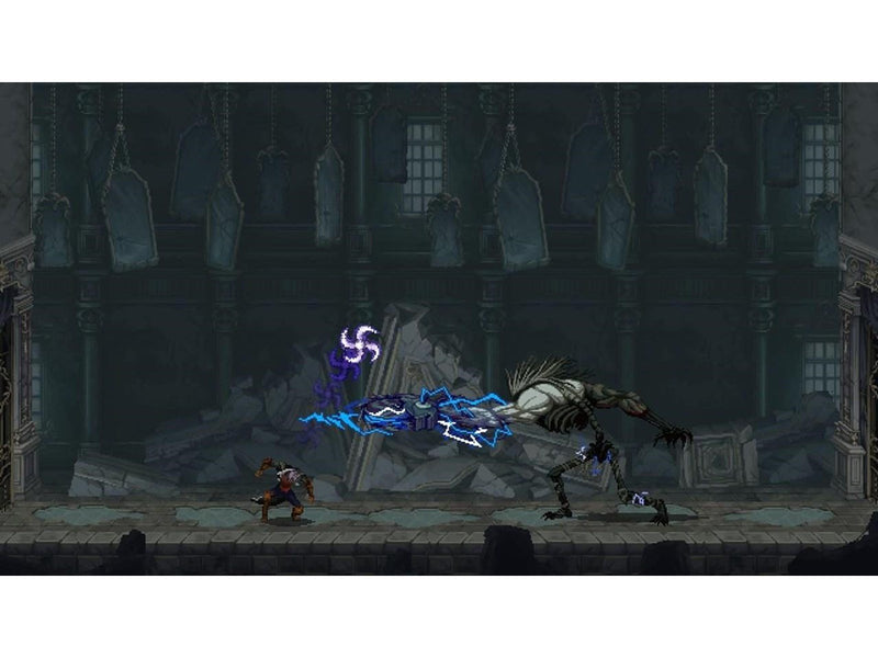 The Last Faith - Sony PlayStation 5 - Plattform - PEGI 16