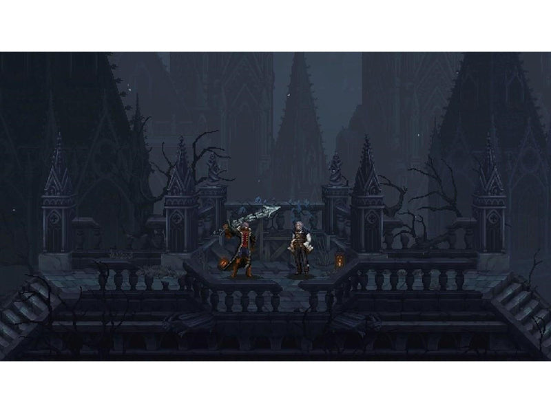 The Last Faith - Sony PlayStation 5 - Plattform - PEGI 16