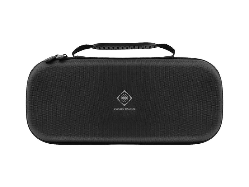 Deltaco Black - Miscellaneous Bag - PlayStation Portal