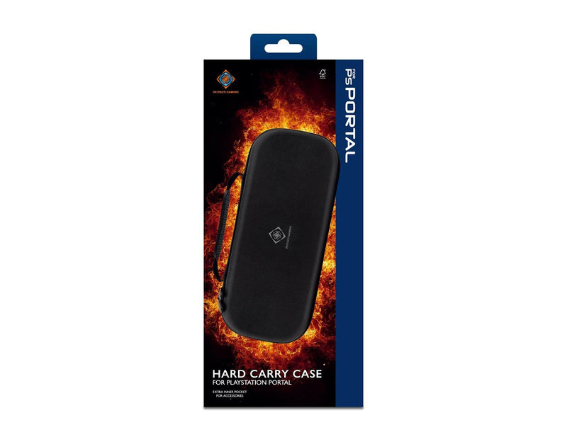Deltaco Black - Miscellaneous Bag - PlayStation Portal
