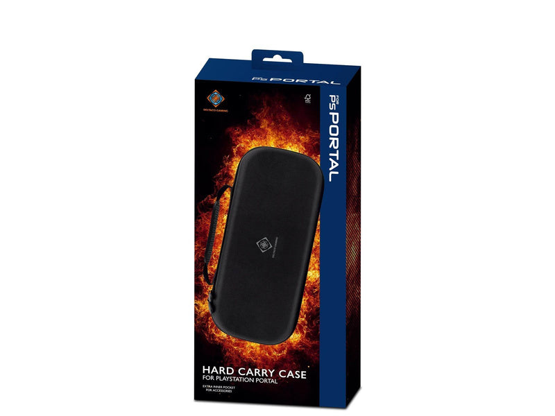 Deltaco Black - Miscellaneous Bag - PlayStation Portal