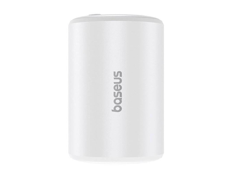 Baseus PocketGo Portable Pump (white)