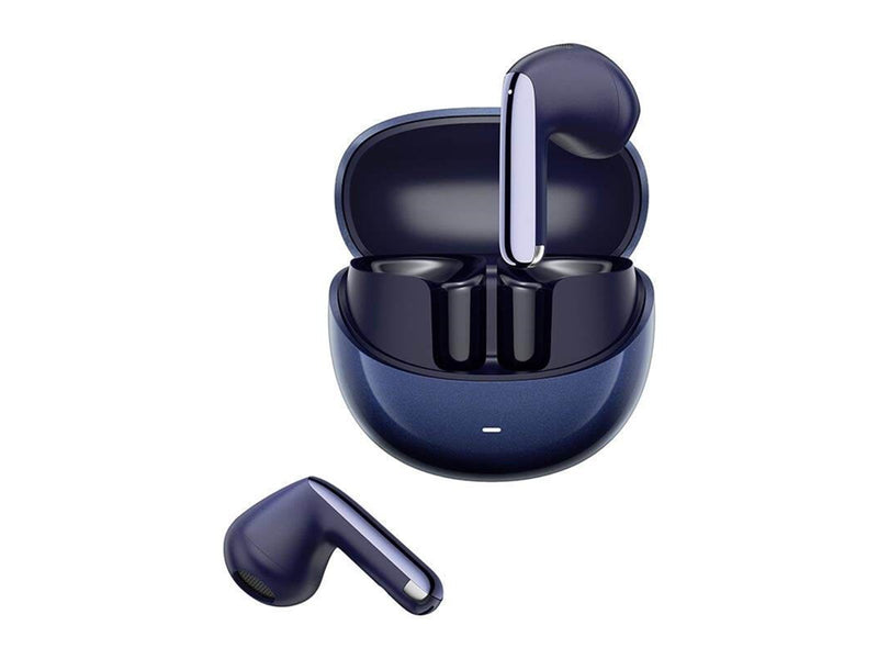 QCY TWS AilyBuds Pro+ HT10 Pro Headphones ANC (blue)