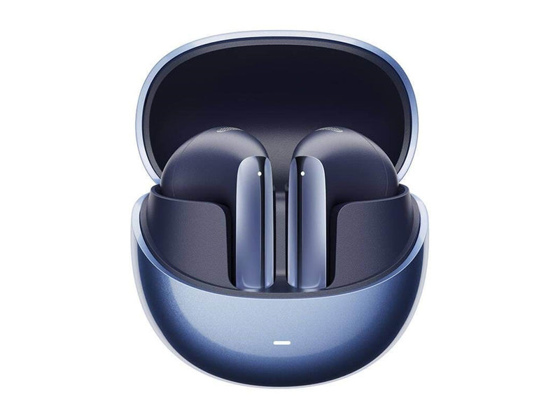 QCY TWS AilyBuds Pro+ HT10 Pro Headphones ANC (blue)