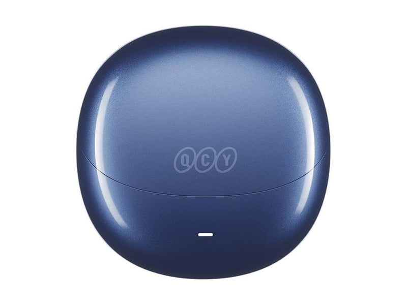 QCY TWS AilyBuds Pro+ HT10 Pro Headphones ANC (blue)