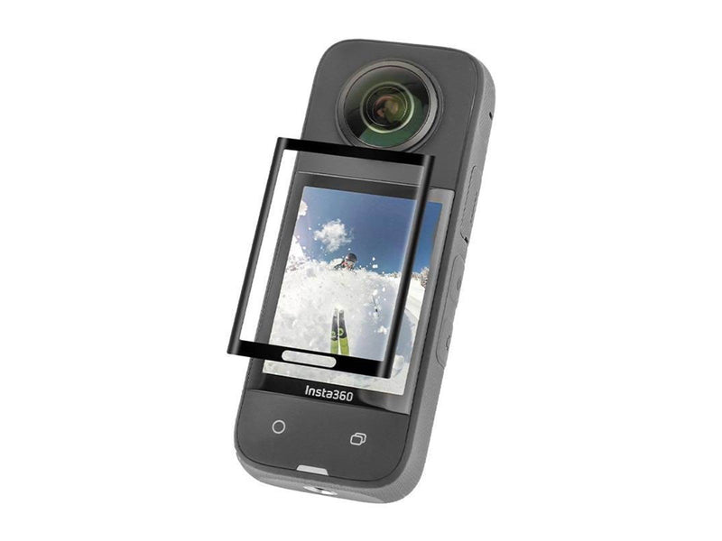 Sunnylife Curved Screen Tempered Film for Insta360 X3