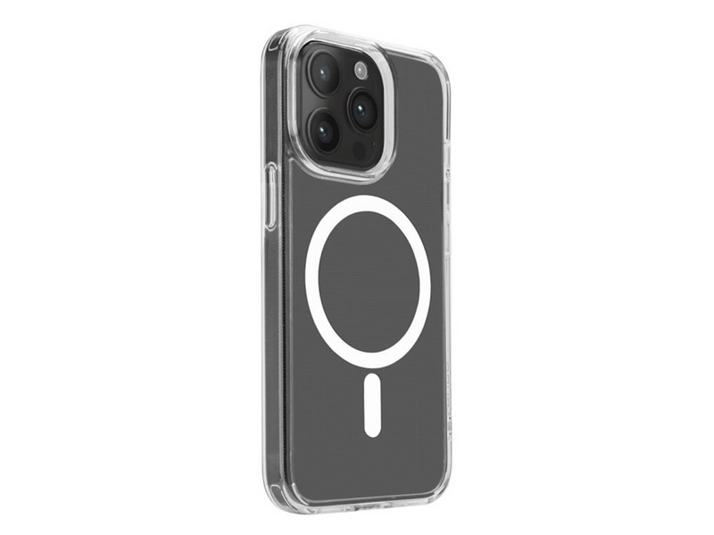 Puro Transparent Case - iPhone 15 Pro