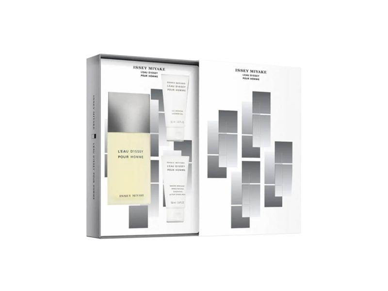 Issey Miyake L'Eau D'Issey Pour Homme Giftset