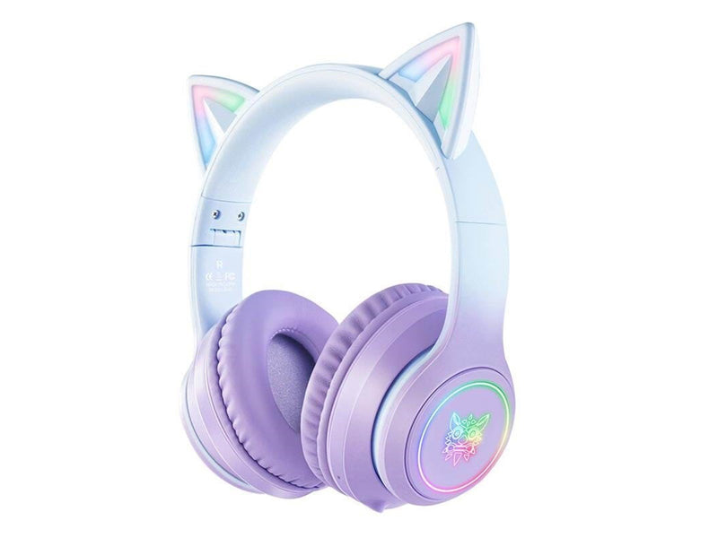 ONIKUMA B90 Gaming headset (Blue/Purple)