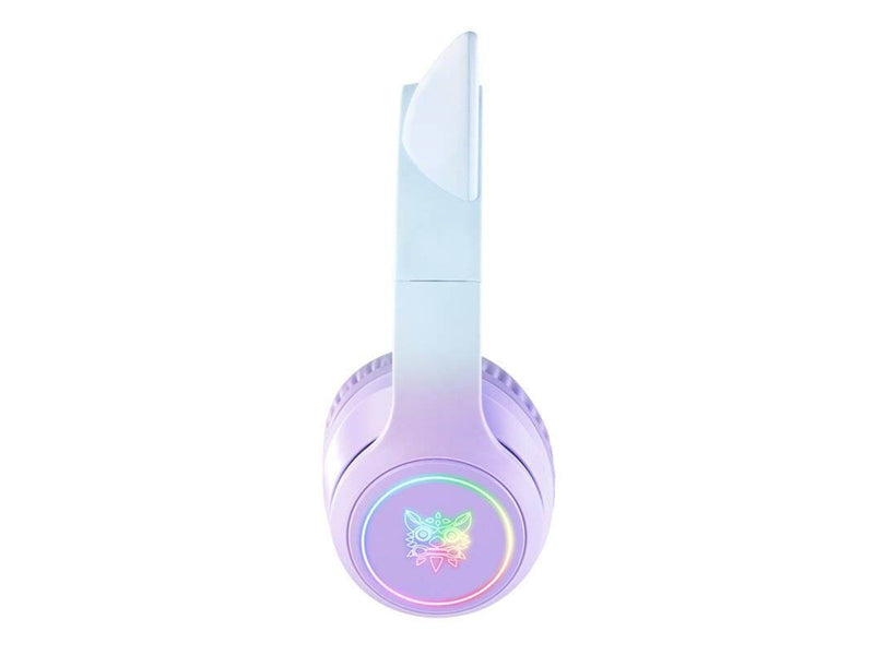ONIKUMA B90 Gaming headset (Blue/Purple)