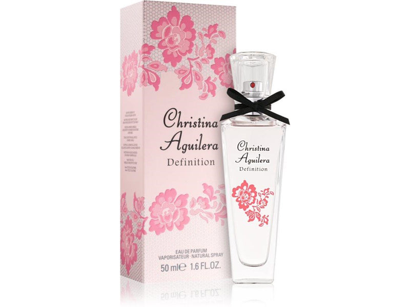 Christina Aguilera Definition Edp Spray