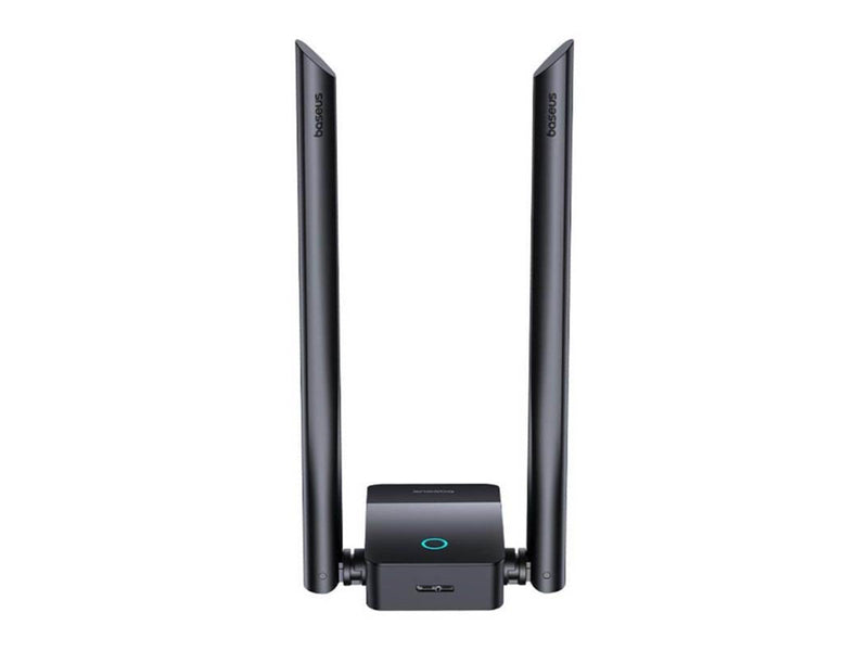 Baseus Adapter WiFi FastJoy 1800Mbps (black)