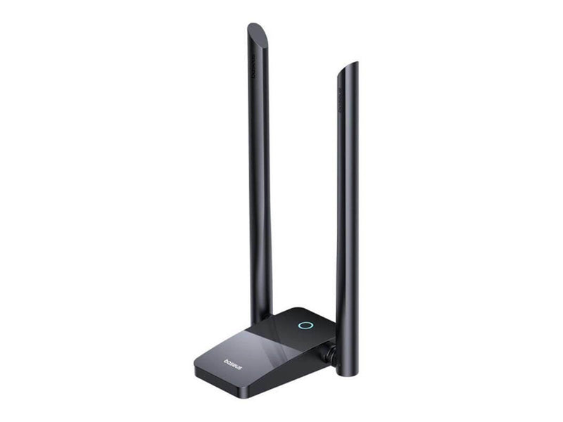 Baseus Adapter WiFi FastJoy 1300Mbps (black)