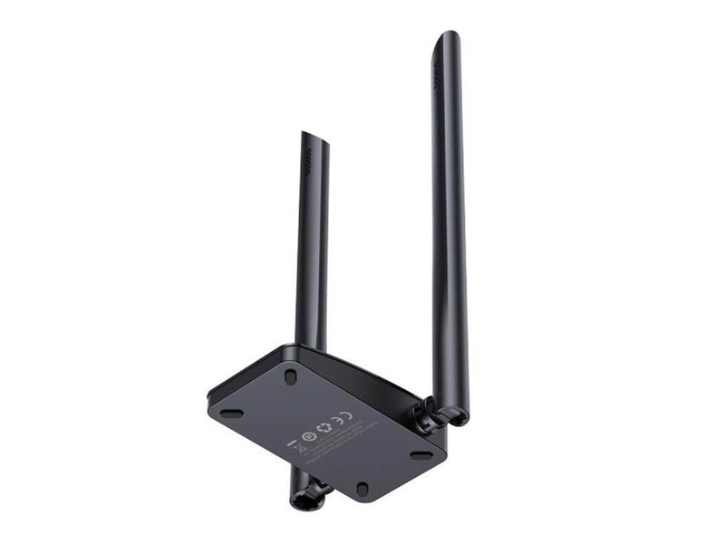 Baseus Adapter WiFi FastJoy 1300Mbps (black)