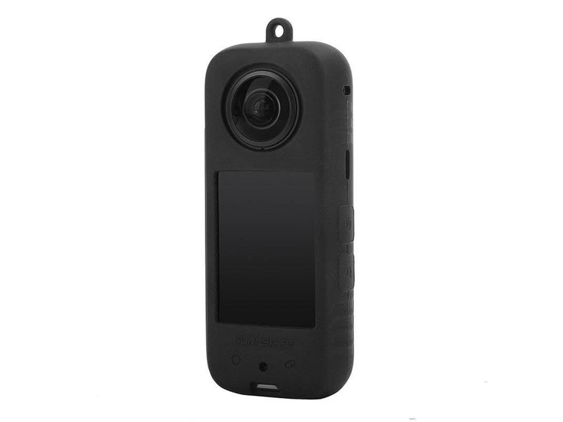 Sunnylife Camera Cover & Strap for Insta360 X3 (IST-BHT504)
