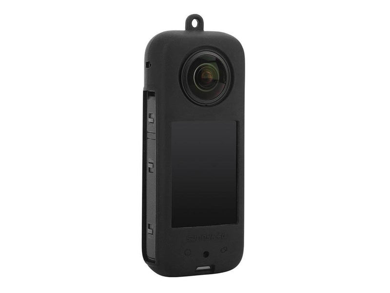 Sunnylife Camera Cover & Strap for Insta360 X3 (IST-BHT504)