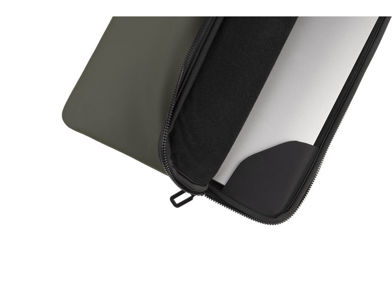 Tucano Gommo Hülle für MacBook Pro 16" & Laptop 15.6" | Militärgrün