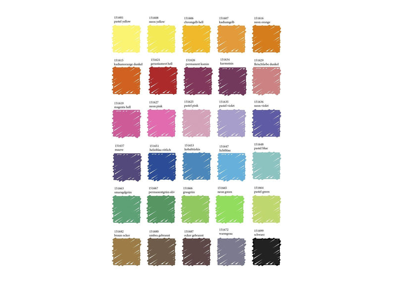 Faber Castell Grip Finepen (30 pcs)