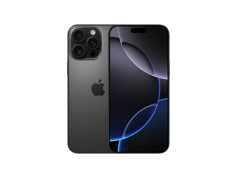 Apple iPhone 16 Pro Max 256GB - Black Titanium