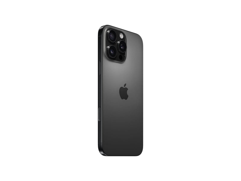Apple iPhone 16 Pro Max 256GB - Black Titanium