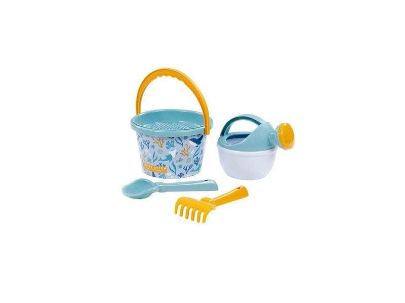 Little Dutch Beach Set Ocean Dreams Blue