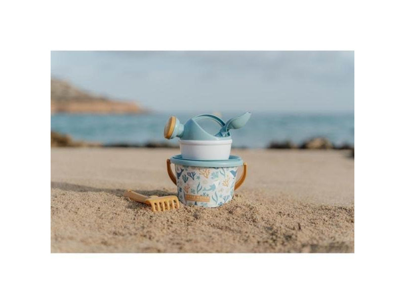 Little Dutch Beach Set Ocean Dreams Blue