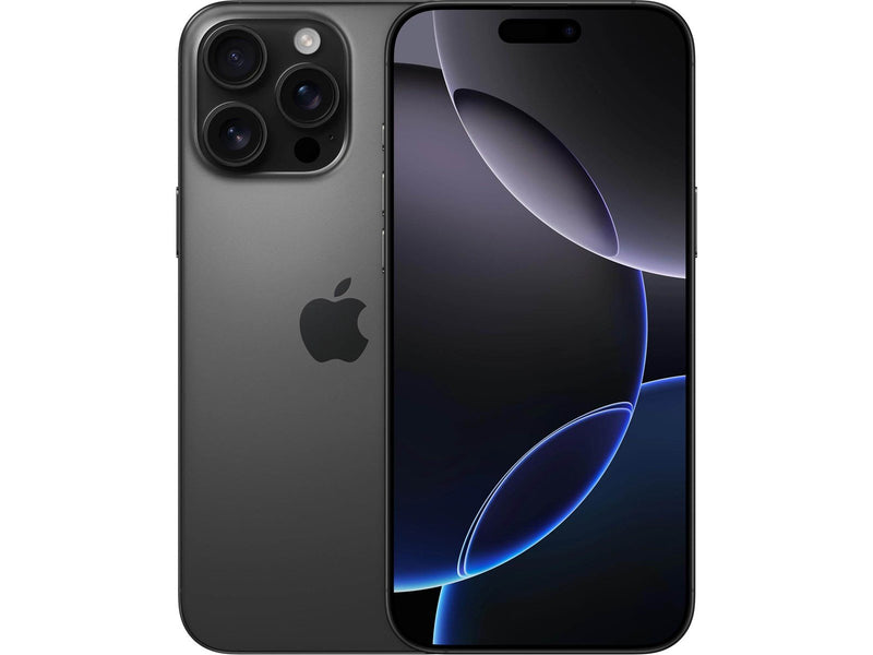 Apple iPhone 16 Pro Max 1TB - Black Titanium