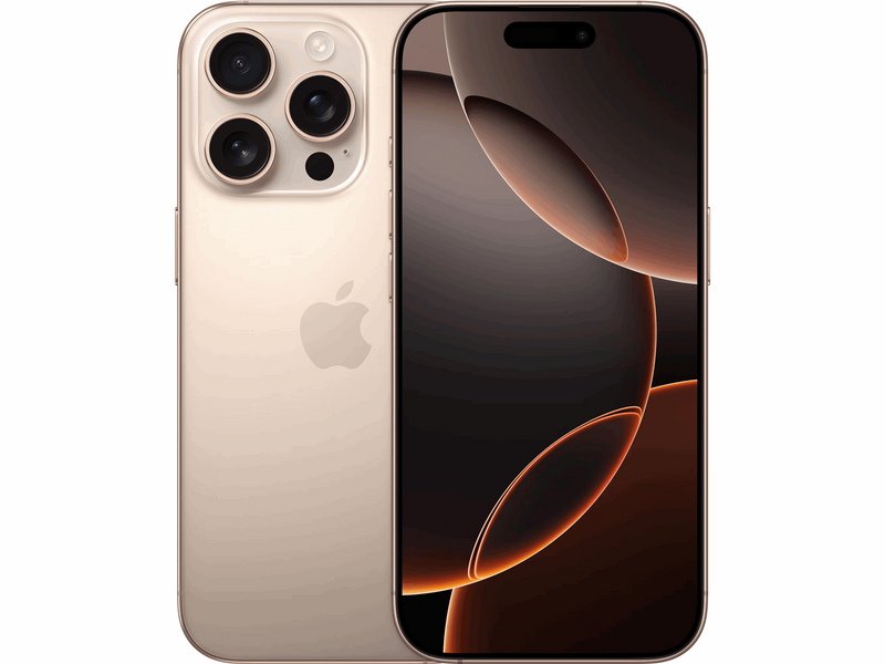 Apple iPhone 16 Pro 1TB - Desert Titanium