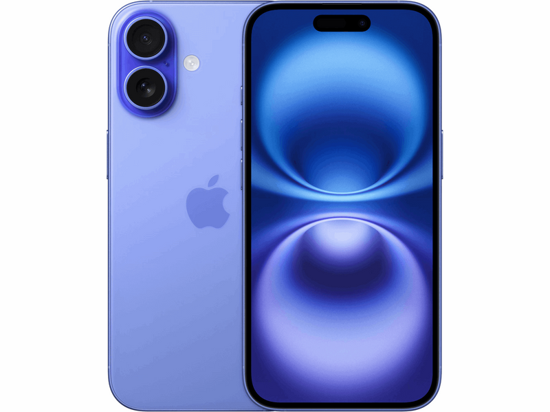 Apple iPhone 16 256GB - Ultramarine