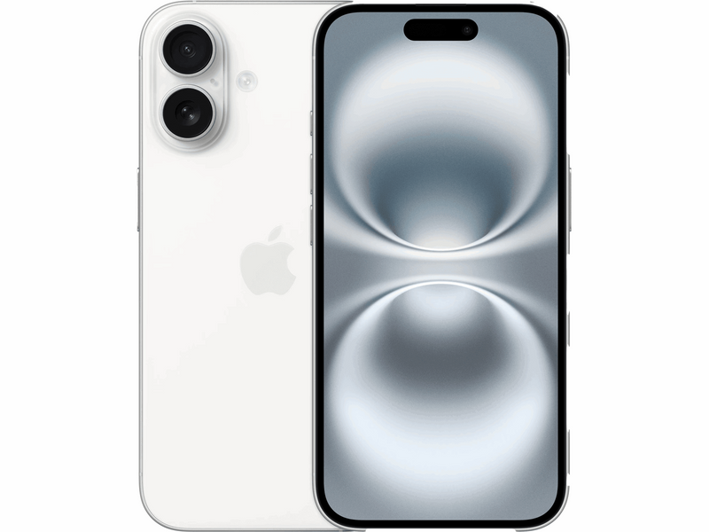 Apple iPhone 16 512GB - White