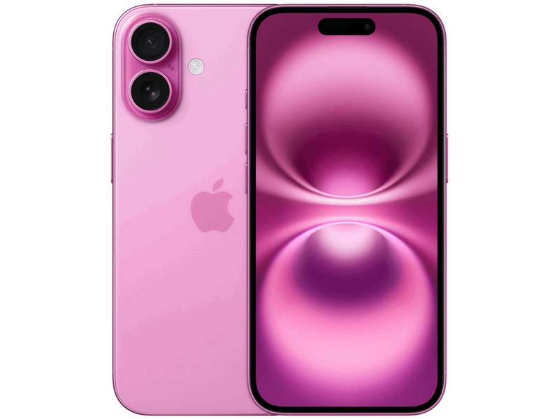 Apple iPhone 16 512GB - Pink
