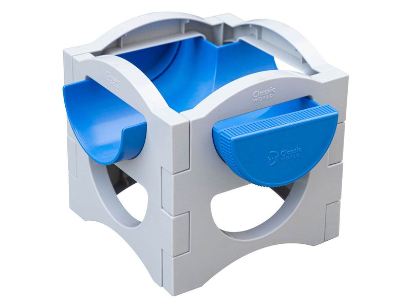 Classic World Sand and Water Pit Track Playset 32pcs.