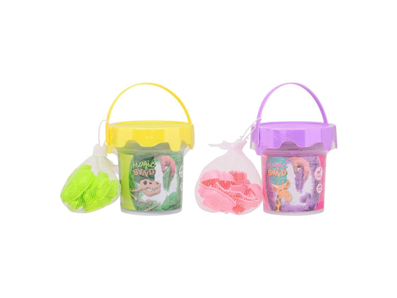 Johntoy Magic Sand in Bucket