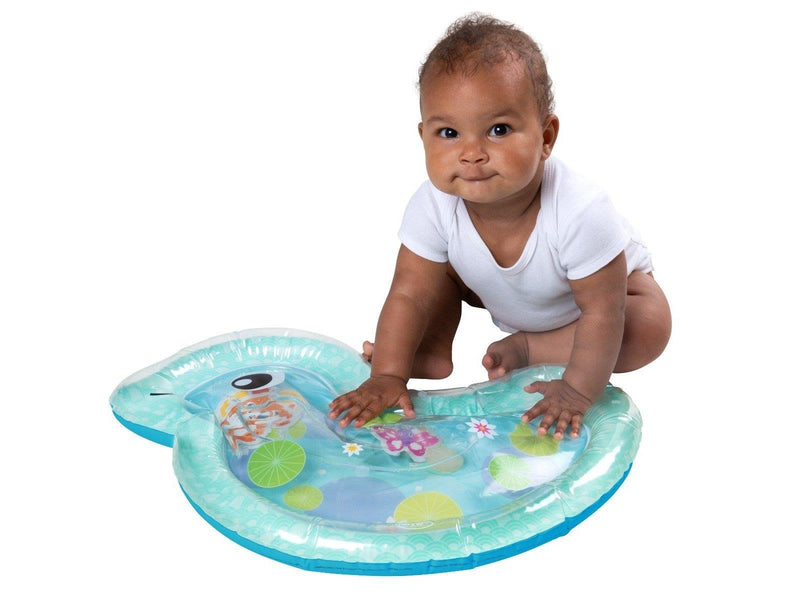 Playgro Sensory Pond Pat and Play Water Mat
