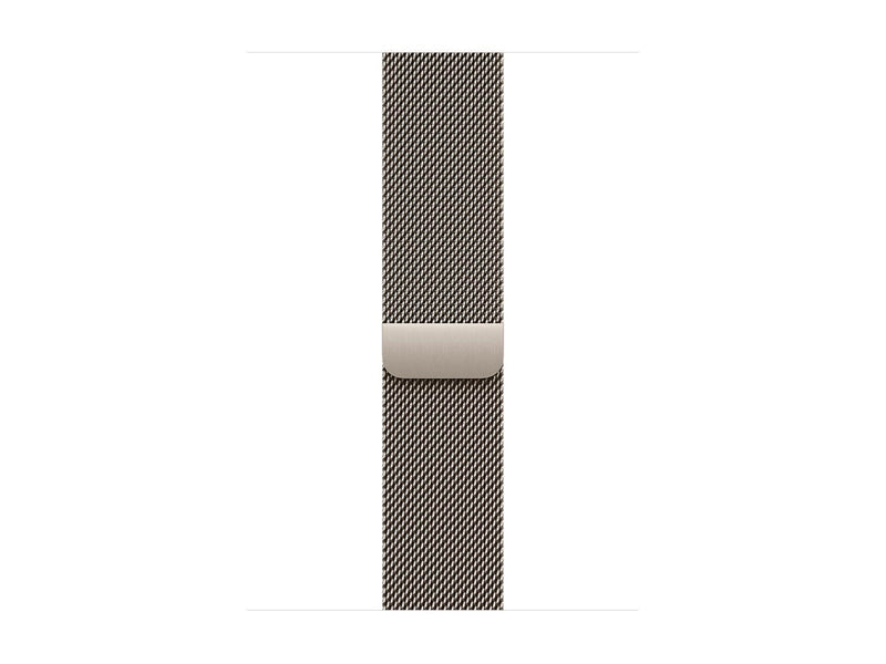 Apple Watch Series 10 GPS + Cellular 46mm - Titanium Case with Milanese Loop - M/L