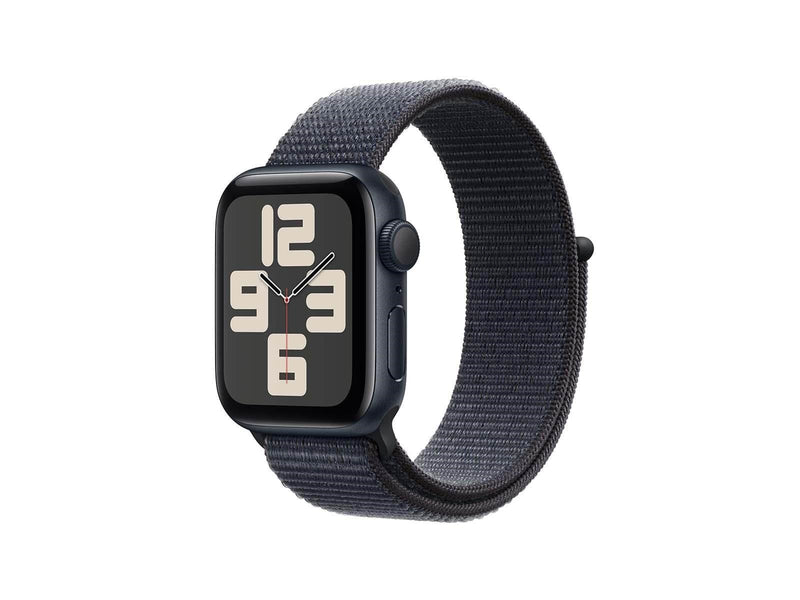 Apple Watch SE GPS 40mm - Midnight Aluminium Case with Ink Sport Loop