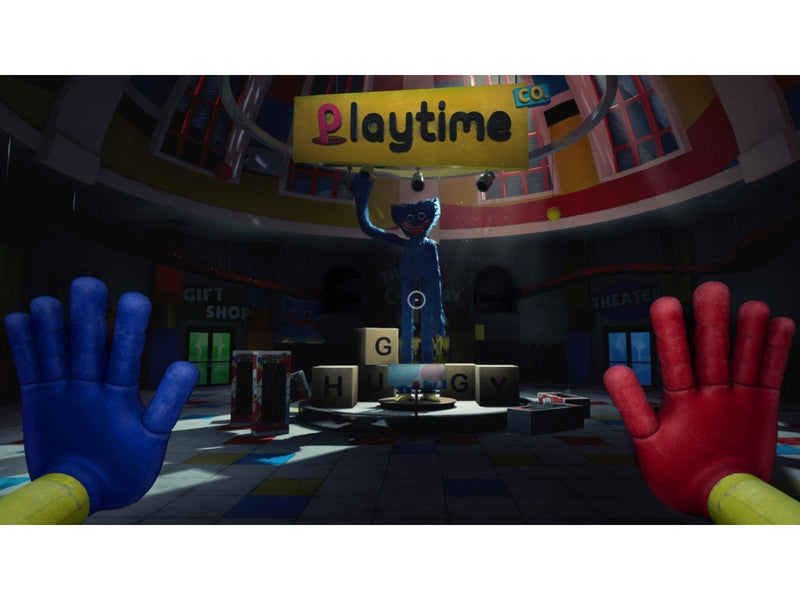 Poppy Playtime Triple Pack - Sony PlayStation 5 - Horror - PEGI 16