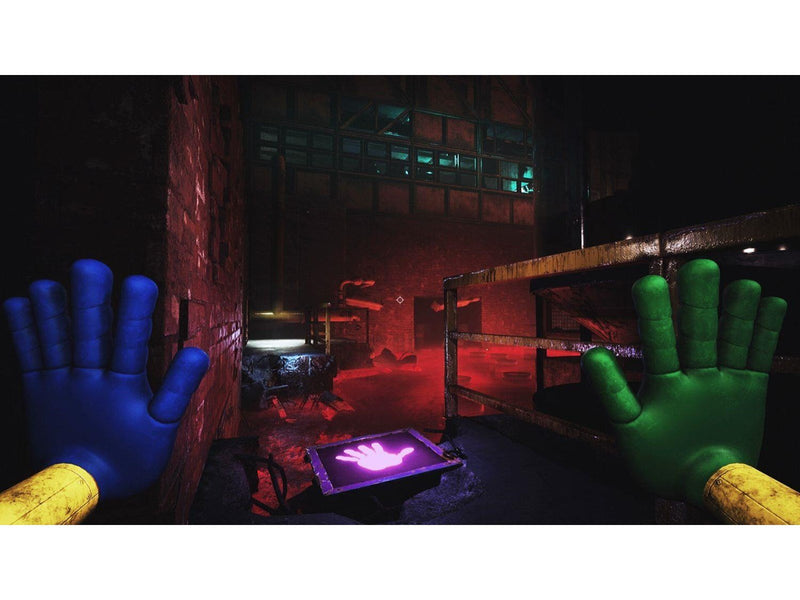 Poppy Playtime Triple Pack - Sony PlayStation 5 - Horror - PEGI 16