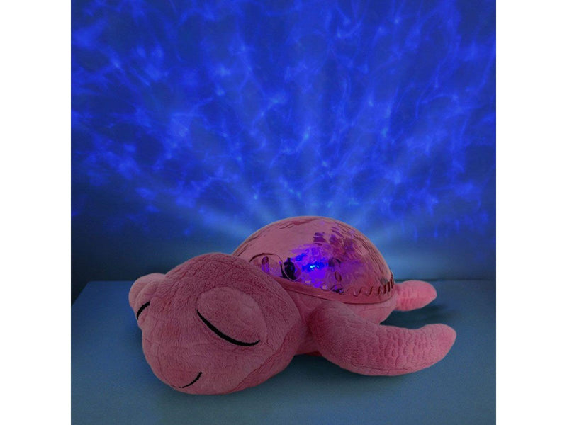 Cloud B Tranquil Turtle Pink