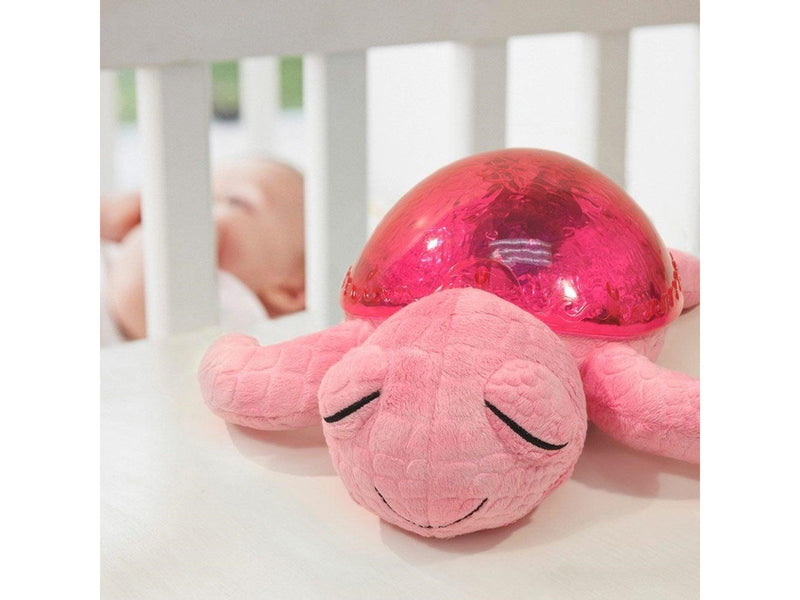Cloud B Tranquil Turtle Pink