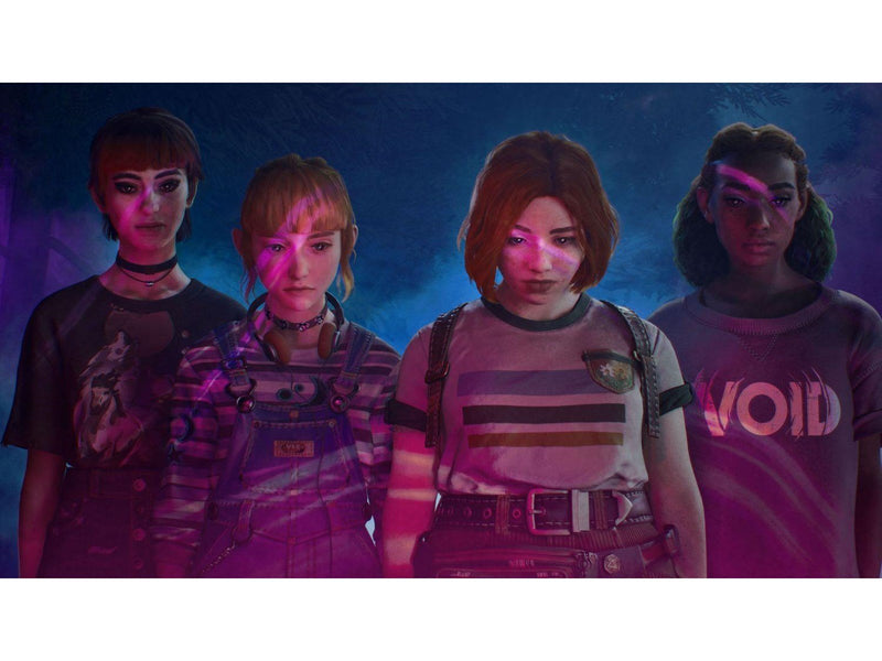 Lost Records: Bloom & Rage (Release TBA) - Sony PlayStation 5 - Abenteuer - PEGI 16
