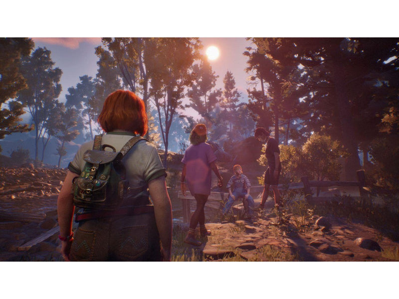 Lost Records: Bloom & Rage (Release TBA) - Sony PlayStation 5 - Abenteuer - PEGI 16