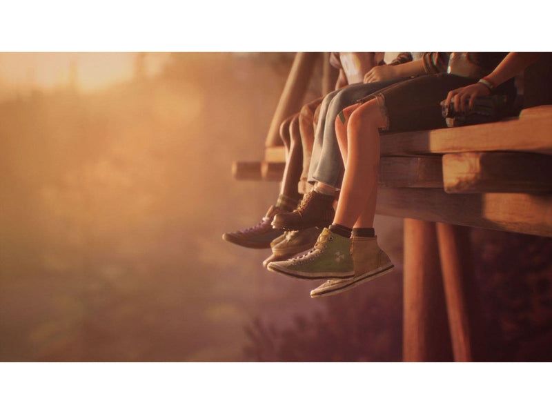 Lost Records: Bloom & Rage (Release TBA) - Sony PlayStation 5 - Abenteuer - PEGI 16