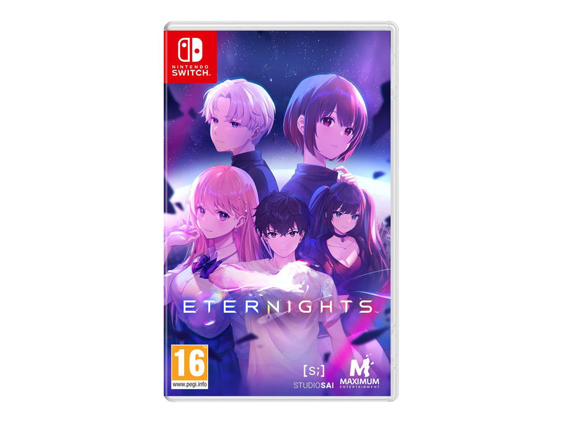 Eternights - Nintendo Switch - Fighting - PEGI 16