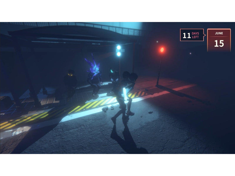 Eternights - Nintendo Switch - Fighting - PEGI 16