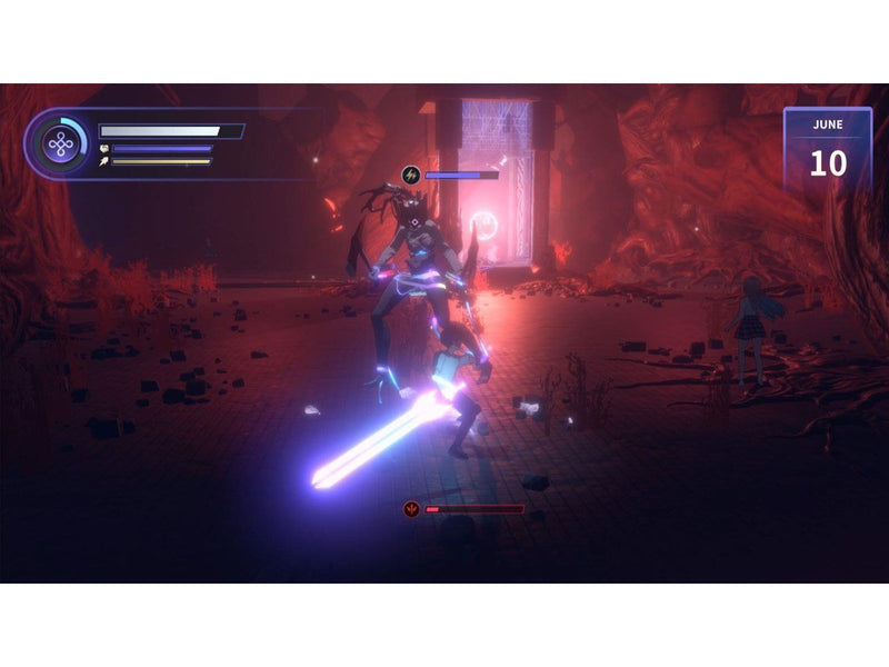 Eternights - Nintendo Switch - Fighting - PEGI 16