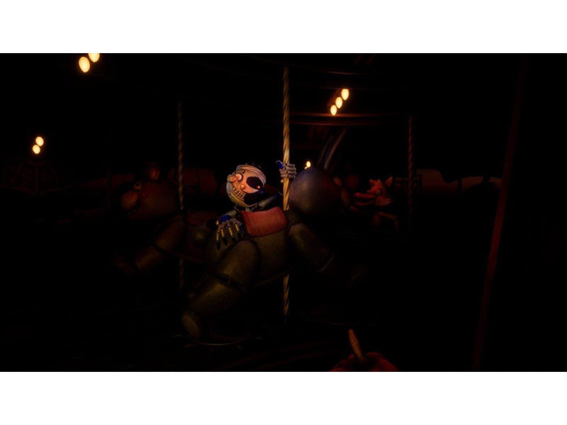 Five Nights at Freddy's: Help Wanted 2 - Nintendo Switch - Überleben - PEGI 12